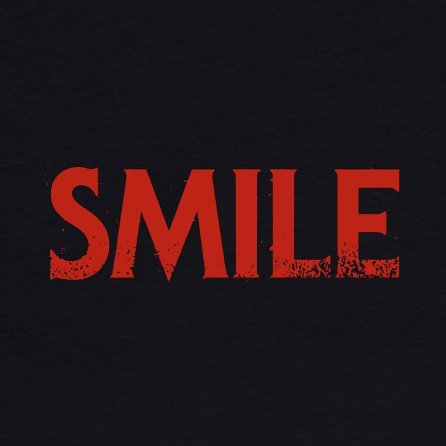 SMILE by LordNeckbeard